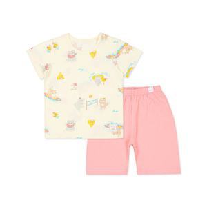 [오가닉맘]썸머키리옐반소아동내의 MKMP2K04