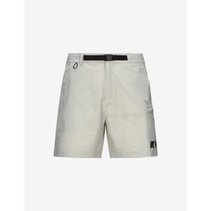 까웨 타프린느 코랄 가드너스 숏츠/베이지 Y255EMN606_BE