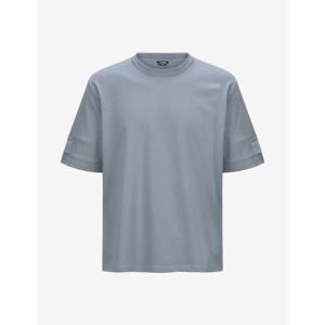 까웨 팬톰 슬리브 라벨 티셔츠/ 다크그레이 Y255EMT225_DG