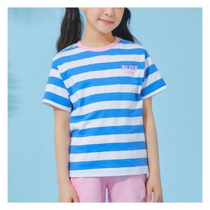 [스파오][키즈] 마린 스트라이프 반팔 티셔츠 (SPRAC25KU2-T)