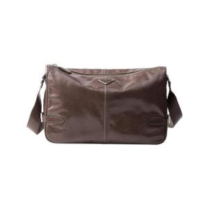 프라다 레더 숄더백 뱀부 코르크 베이지 2VH187-2CYR-F03SG