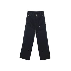 [엘러브] 새상품 크롬하츠 크로스볼 카펜터 데님 팬츠 31 블랙 5ET0867