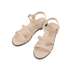 [블루테일]스킨톤 멀티 스트랩 샌들 AXB2AF01BG