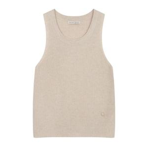 [르샵]25l2l25kvt010uu골지 민소매 니트 베스트