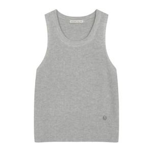 [르샵]25l2l25kvt010u골지 민소매 니트 베스트