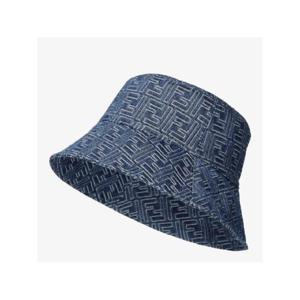 펜디 펜디 블루 버킷햇 2077023