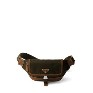 프라다 크로스백 2VH176VOBF 384 F041O MUSCHIO CACAO