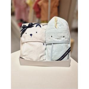 블루독베이비 10 (IV)도기뱀부디노목욕가운2종세트 (44W70AHD0101)