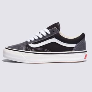 [반스]프리미엄 스웨이드 Old Skool 올드스쿨 그레이 VN000D562391