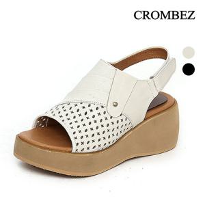 딱한족 아이보리 240 통굽샌들 KD5005MA(9363)