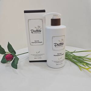 [아가방]퓨토 시크릿 샴푸&바스 300ml  71S088002