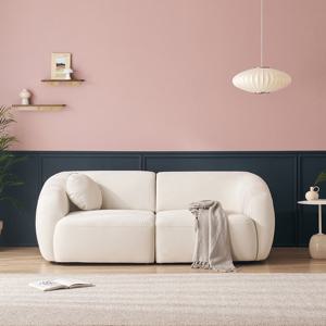 [리뷰이벤트]일마레하우스 보떼 3인용 모듈 갤럭시 패브릭 소파