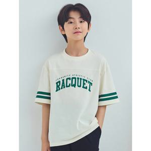 [탑텐키즈]남아) 코튼 소매 나염 반팔티 MKF2TS1210