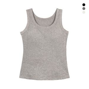 [바풀 주니어]바풀 LA FF 181156 써머 니트 나시 탑 쿨 브라탑