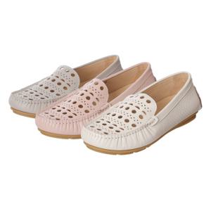 소다 글로벌 슈스파 여성 캐주얼 단화 여름용 CLS525 (아이보리,핑크,그레이)