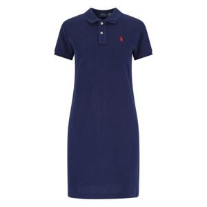 폴로 랄프로렌 미디 원피스 211 799490 005 Blue