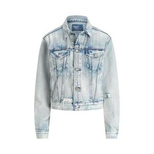 폴로 랄프로렌 자켓 211969393 001 DENIM WASH