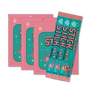 땅파서팜 냥심스틱 닭가슴살 연어 참치 택1 (12gX60개) 고양이간식 고양이츄르