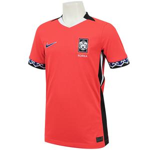 [정품] 나이키 주니어 대한민국 KOREA 2025/26 스타디움 홈 저지 국대 유니폼 (FZ9204-635)