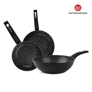 칼슈미트 IH 마버그 3종세트 / F/P20cm + F/P28cm + WOK24cm