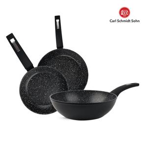 칼슈미트 IH 마버그 3종세트 / F/P20cm + F/P24cm + WOK24cm