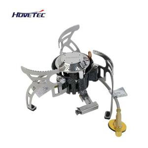 미니스토브 휴브텍 캠핑 가스 스토브 호스버너 HT 901