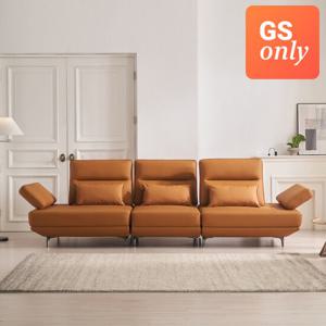 [리뷰이벤트]일마레하우스 노드 5인용 스윙 가죽 소파