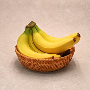 [엠픽] 고산지 바나나  프리미엄 스위티오 돌 바나나 1kg내외(1송이)