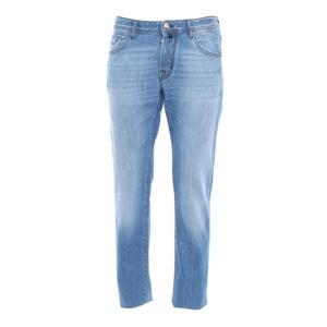 야콥코헨 데님 팬츠 U Q E06 30 S 4196 848D 229506 MULTICOLOR