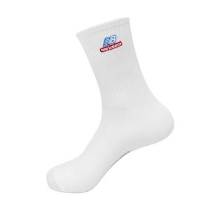 뉴발란스 베이직 중목 스포츠 마라톤 삭스 양말 NBGEDFL905-10