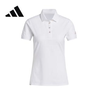 [아디다스골프] 25SS JE7346 우먼스 얼티밋 투어 폴로 반팔 티셔츠