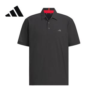 [아디다스골프] 25SS JF8556 남성 아디제로 폴로 반팔 티셔츠