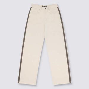 [VANS] 공용 시렐 사이드 스트라이프 퍼들 팬츠 VN000MB72N11