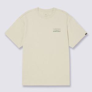 [VANS] 공용 커스텀 로고 반소매 티셔츠 VN000NNJ2N11