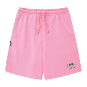 UFC 액티브 릴렉스핏 숏 팬츠 U2SPU2309LP