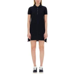 톰브라운 미디 원피스 FJD027A 00050415 BLUE