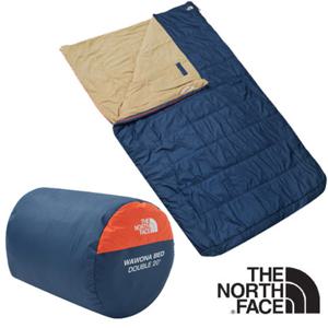 노스페이스 와오나 베드 더블 침낭 캠핑침낭 NX1DP55 YDH