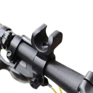 360도 회전 자전거 랜턴 거치대 후레쉬 라이트 홀더