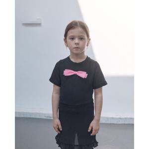 로아앤제인(시어서커)윙클 원피스RJ25MOP05BK