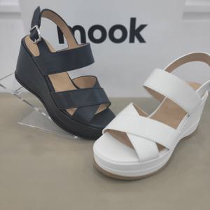 [무크]무크 베이직 가보시 웨지힐 샌들 8cm 522506_DJ