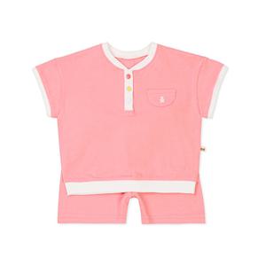 오가닉맘 비비핑크반소이지웨어(MKMLEJ07)