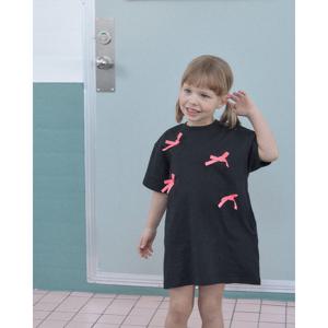 로아앤제인요정 원피스RJ25MOP06BK