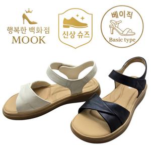 [무크][행복한백화점][무크]mook 여성 캐쥬얼 샌들 516HB522521