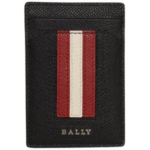 BALLY 발리 카드케이스 TAEDY LT/10 BLACK / 카드지갑