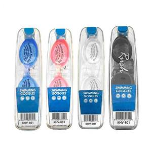 수경 물놀이용 남녀공용 물안경 성인수경 new러쉬801