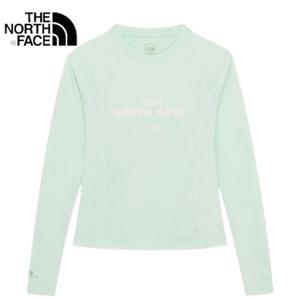 [노스페이스] 여성 서퍼 긴팔 래쉬가드 NT7TR32C