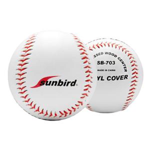 [썬버드]하드볼 경식구 야구공( 703) 낱개