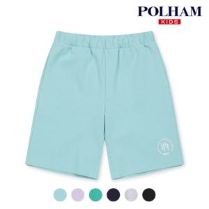 [폴햄키즈][폴햄키즈] 시그니처 공용 쿨텐션 5부 숏츠_PKD2PT343