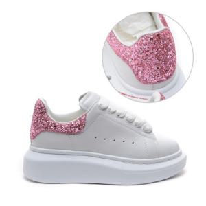 [알렉산더 맥퀸]20SS 오버솔 오버사이즈 스니커즈 (612099_WHX16