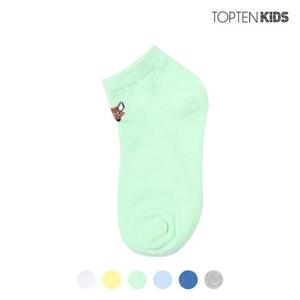 [탑텐키즈][탑텐키즈] 남아 SS 패턴 스니커즈 삭스_MKB5AY1111